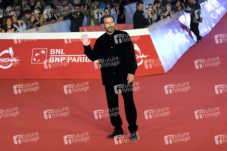 Filmpremiere 'Per te', Internationales Filmfestival Rom 2025