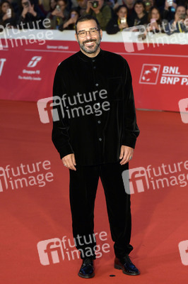 Filmpremiere 'Per te', Internationales Filmfestival Rom 2025