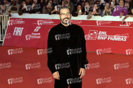 Filmpremiere 'Per te', Internationales Filmfestival Rom 2025