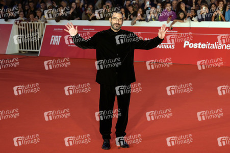 Filmpremiere 'Per te', Internationales Filmfestival Rom 2025