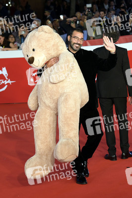 Filmpremiere 'Per te', Internationales Filmfestival Rom 2025