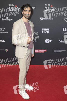 Preisverleihung vom Film Festival Cologne 2025