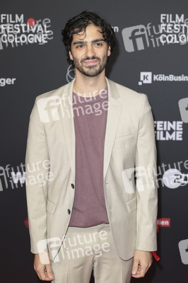 Preisverleihung vom Film Festival Cologne 2025