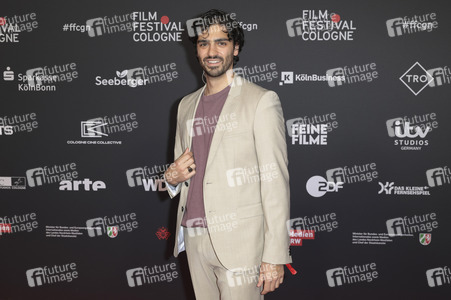 Preisverleihung vom Film Festival Cologne 2025