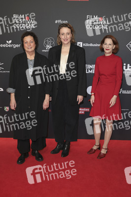 Preisverleihung vom Film Festival Cologne 2025