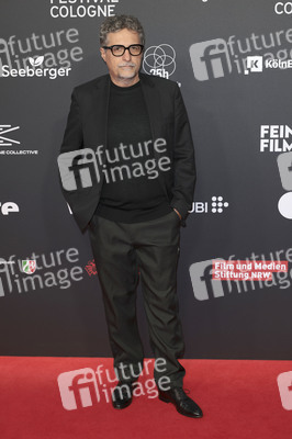 Preisverleihung vom Film Festival Cologne 2025