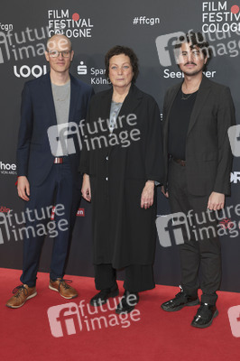 Preisverleihung vom Film Festival Cologne 2025