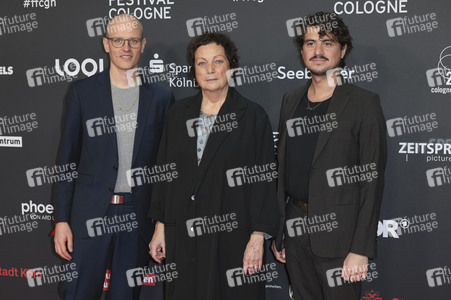 Preisverleihung vom Film Festival Cologne 2025