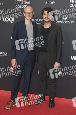 Preisverleihung vom Film Festival Cologne 2025