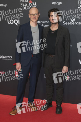 Preisverleihung vom Film Festival Cologne 2025