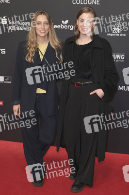 Preisverleihung vom Film Festival Cologne 2025