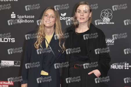 Preisverleihung vom Film Festival Cologne 2025