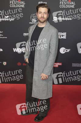 Preisverleihung vom Film Festival Cologne 2025