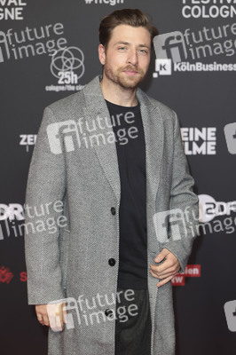 Preisverleihung vom Film Festival Cologne 2025