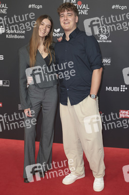 Preisverleihung vom Film Festival Cologne 2025