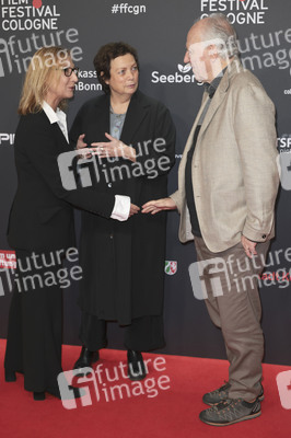 Preisverleihung vom Film Festival Cologne 2025