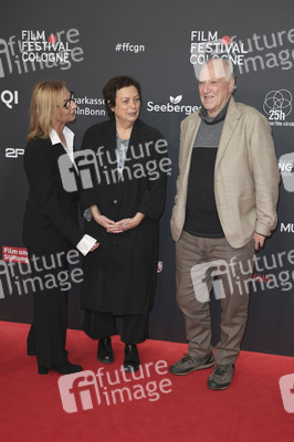 Preisverleihung vom Film Festival Cologne 2025