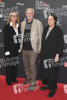 Preisverleihung vom Film Festival Cologne 2025