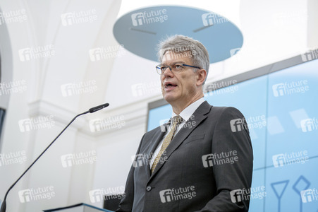 Pressestatement von Patrick Schnieder in Berlin