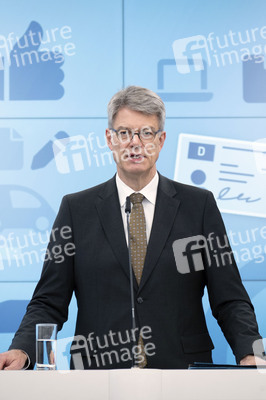 Pressestatement von Patrick Schnieder in Berlin