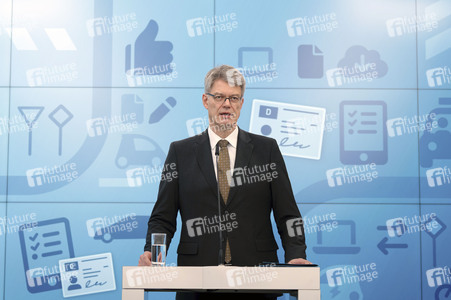 Pressestatement von Patrick Schnieder in Berlin