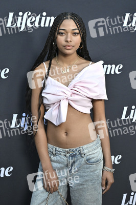 Filmpremiere 'Taken at a Truck Stop: A Black Girl Missing' in Los Angeles