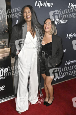 Filmpremiere 'Taken at a Truck Stop: A Black Girl Missing' in Los Angeles