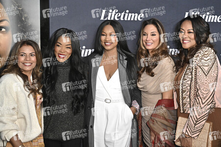 Filmpremiere 'Taken at a Truck Stop: A Black Girl Missing' in Los Angeles