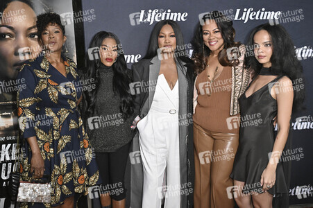 Filmpremiere 'Taken at a Truck Stop: A Black Girl Missing' in Los Angeles