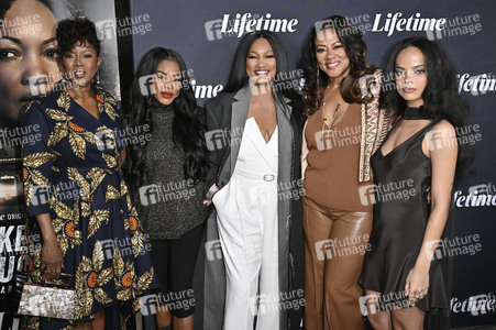 Filmpremiere 'Taken at a Truck Stop: A Black Girl Missing' in Los Angeles