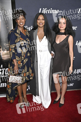 Filmpremiere 'Taken at a Truck Stop: A Black Girl Missing' in Los Angeles