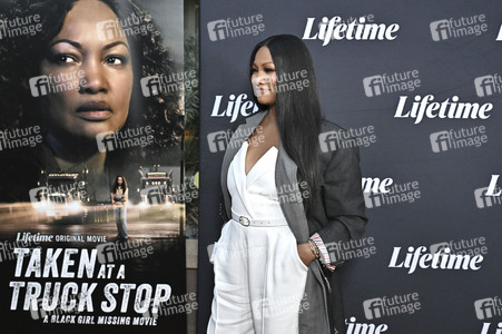 Filmpremiere 'Taken at a Truck Stop: A Black Girl Missing' in Los Angeles