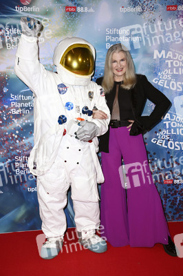 Filmpremiere 'Major Tom: völlig losgelöst' in Berlin