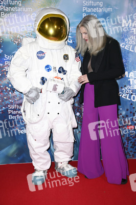 Filmpremiere 'Major Tom: völlig losgelöst' in Berlin