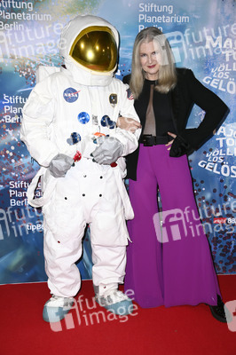 Filmpremiere 'Major Tom: völlig losgelöst' in Berlin