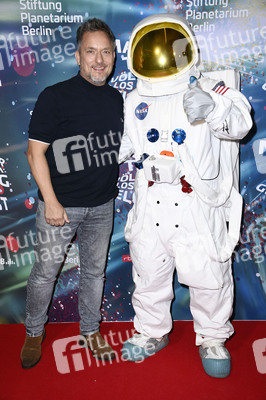 Filmpremiere 'Major Tom: völlig losgelöst' in Berlin