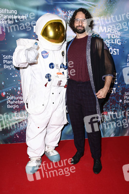 Filmpremiere 'Major Tom: völlig losgelöst' in Berlin