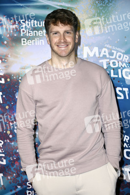 Filmpremiere 'Major Tom: völlig losgelöst' in Berlin