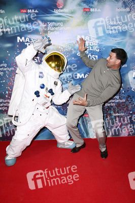 Filmpremiere 'Major Tom: völlig losgelöst' in Berlin