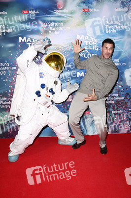 Filmpremiere 'Major Tom: völlig losgelöst' in Berlin