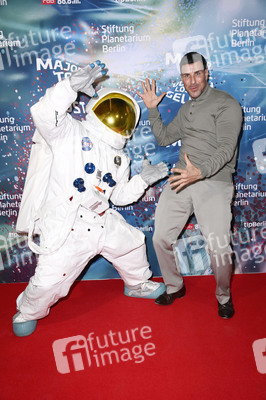 Filmpremiere 'Major Tom: völlig losgelöst' in Berlin