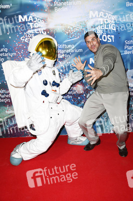 Filmpremiere 'Major Tom: völlig losgelöst' in Berlin