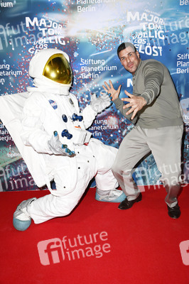 Filmpremiere 'Major Tom: völlig losgelöst' in Berlin
