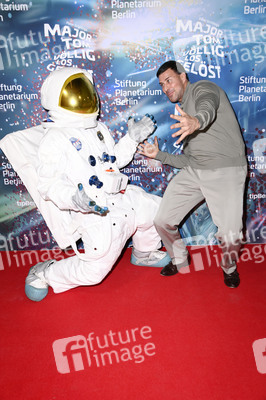 Filmpremiere 'Major Tom: völlig losgelöst' in Berlin