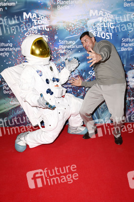 Filmpremiere 'Major Tom: völlig losgelöst' in Berlin