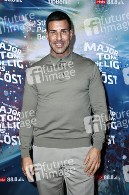 Filmpremiere 'Major Tom: völlig losgelöst' in Berlin