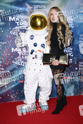Filmpremiere 'Major Tom: völlig losgelöst' in Berlin