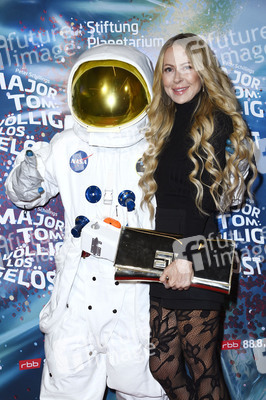 Filmpremiere 'Major Tom: völlig losgelöst' in Berlin