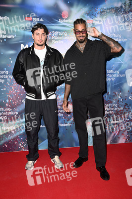 Filmpremiere 'Major Tom: völlig losgelöst' in Berlin