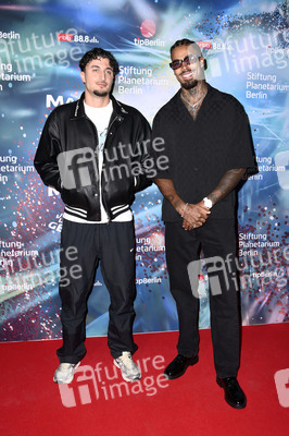 Filmpremiere 'Major Tom: völlig losgelöst' in Berlin